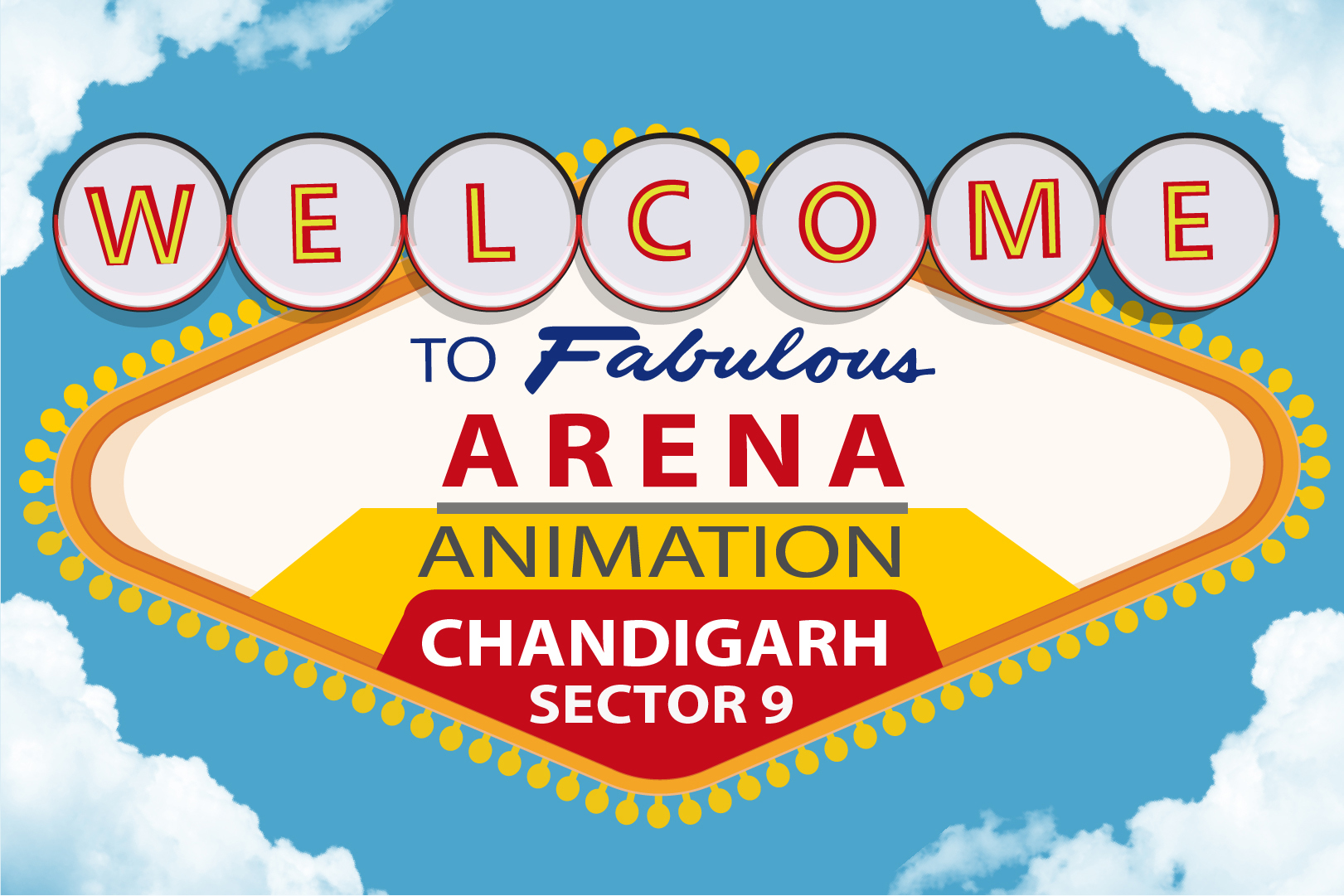 Arena Animation Chandigarh Sector 9 - Leading Animation Institute in  Chandigarh